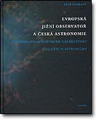 Evropská jižní observatoř a Česká astronomie