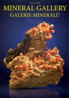 Galerie minerálů - Marcel Vanek / MILAHELP s.r.o.