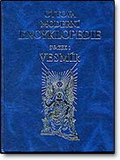 Vesmír; Svazek 1 Ottovy moderní encyklopedie