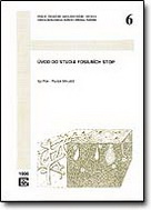 Úvod do studia fosilních stop - Ilja Pek, Radek Mikuláš / Český geologický ústav